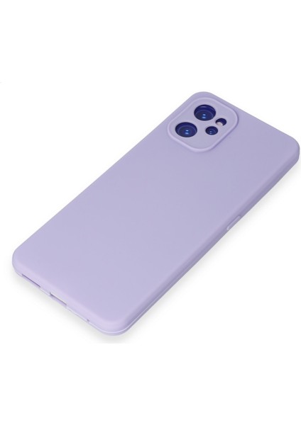 Reeder S19 Max Pro Kılıf First Silikon - Lila 374113