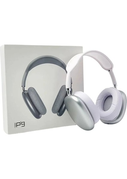 Kablosuz 5.0 Bluetooth P9 Uyumlu Kablosuz Kulaklık fiyatları