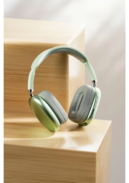 Kablosuz 5.0 Bluetooth P9 Uyumlu Kablosuz Kulaklık