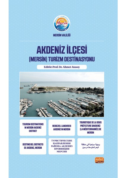 Akdeniz İlçesi (Mersin) Turizm Destinasyonu