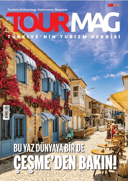 Turizm Dergisi 38. Sayı - 2024