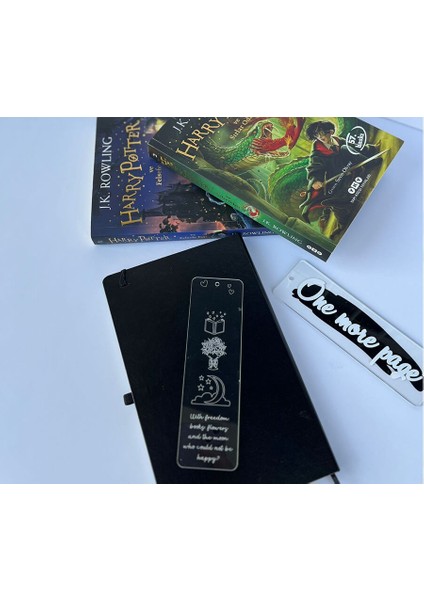 Kazıma Kitap Ayracı