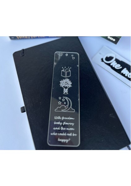 Kazıma Kitap Ayracı