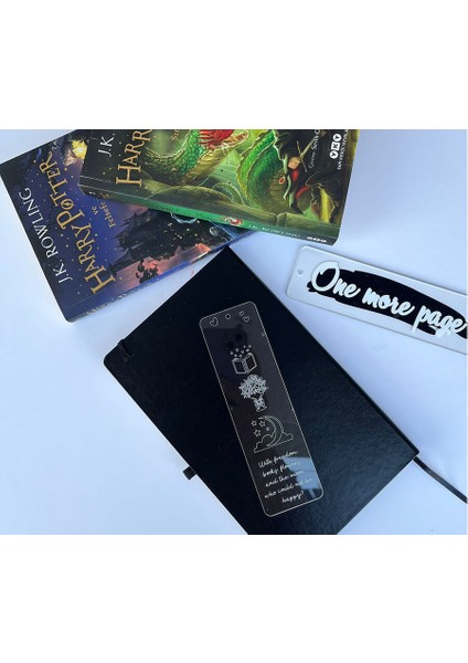 Kazıma Kitap Ayracı