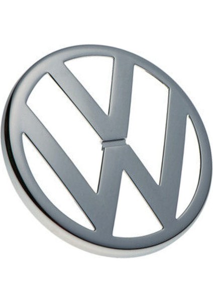 Golf 4 1998-2004 Model Arası Uyumlu Ön Panjur Izgara Arması Amblemi Logosu