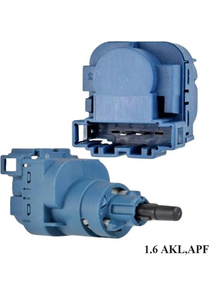 Golf 4 1998-2004 Model Arası Uyumlu (1.6 Akl-Apf) Debriyaj Pedal Müşürü