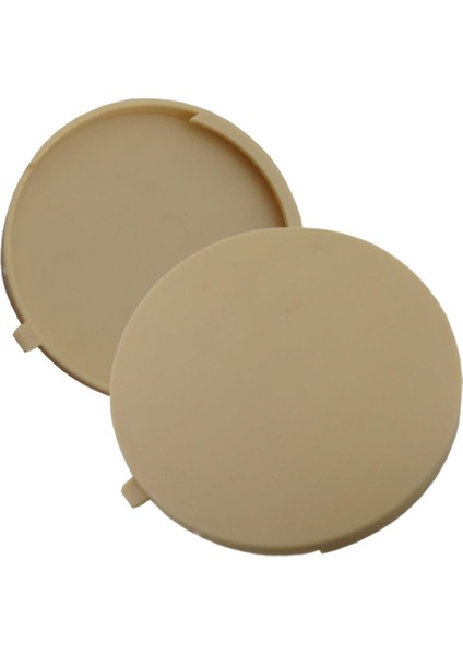 Golf 4 1998-2004 Model Arası Uyumlu (Bej) Arka Küllük Yan Kapağı Takım