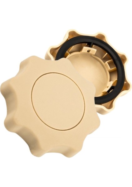 Golf 4 1998-2004 Model Arası Uyumlu Bej Ön Sağ Yolcu Tarafı Koltuk Sırt Yatırma Ayar Kolu