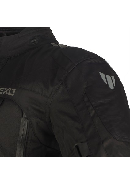 Adventure H20 4 Mevsim Motosiklet Montu Siyah modelleri