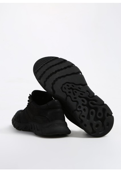 Deri Siyah Erkek Bot BUL-240041