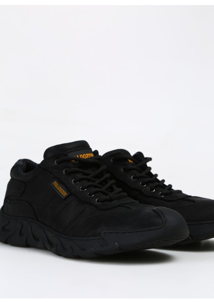 Deri Siyah Erkek Bot BUL-240041 indirimleri