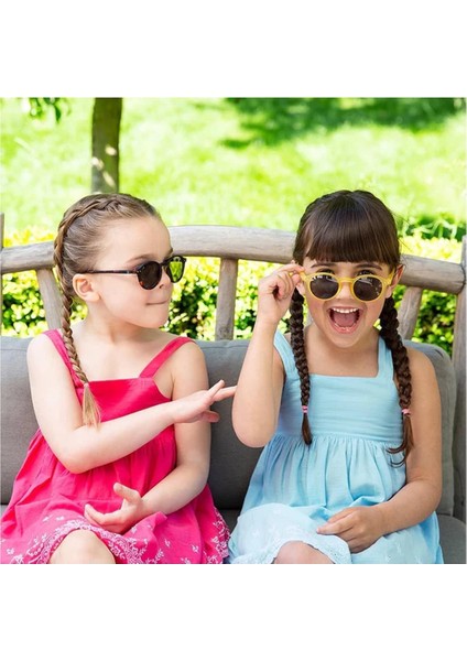 Sun Junior #G Navy 5-10 Yaş - Lacivert Çocuk Güneş Gözlüğü fırsatları
