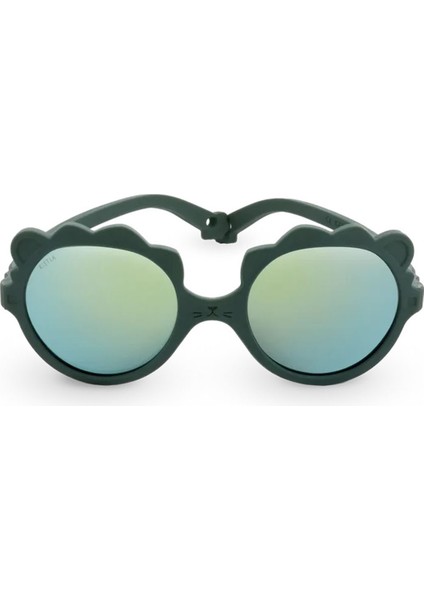 Lion Güneş Gözlüğü Çocuk 2-4 Yaş Green