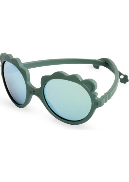 Lion Güneş Gözlüğü Çocuk 2-4 Yaş Green fiyatları
