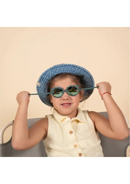 Lion Güneş Gözlüğü Çocuk 2-4 Yaş Green fırsatları