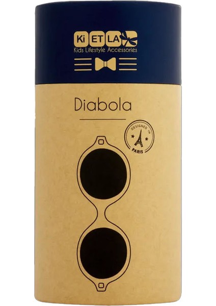 Diabolo 2.0 Güneş Gözlüğü Bebek 0-1 Yaş Denim modelleri
