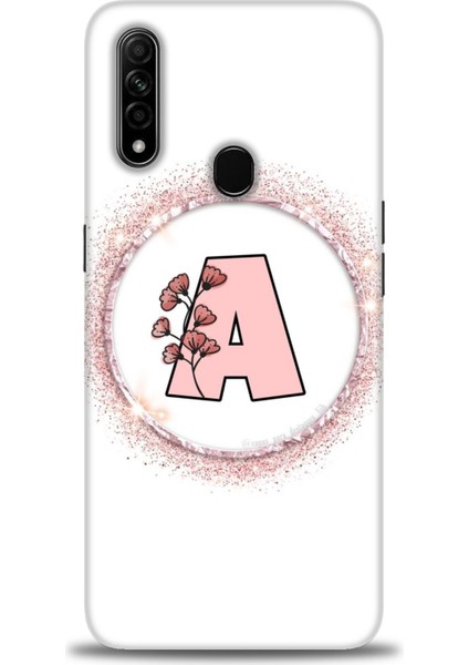 Oppo A31 Uyumlu Baskılı Kılıf - Hd Baskılı Desenli Kılıf (Kapak) - Tskd 1001