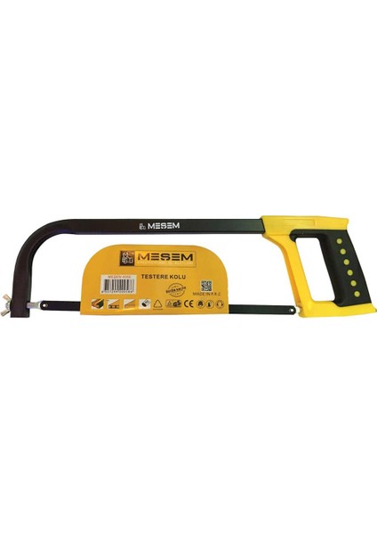 4050 Plastik Kollu Testere