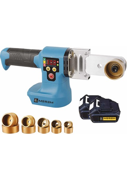 6310 Akülü Boru Kaynak Makinası