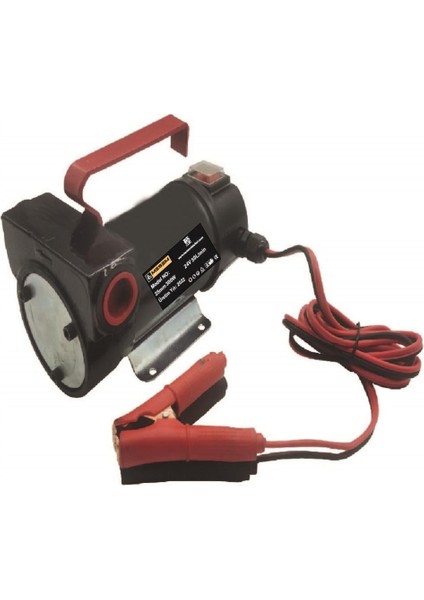 5504 Mazot Pompası 24V-300W