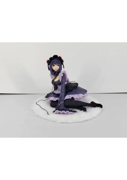 Giyinme Doll Falling In Love Kitagawa Umume Kuroe Shizuku Modeli Kutulu Şekil Süsleme (Yurt Dışından)