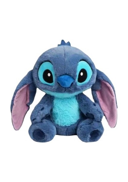 Miss Play Stitch Doll Doll Stitch Doll Hediye Lilo Stitch Peluş Oyuncak (Yurt Dışından)