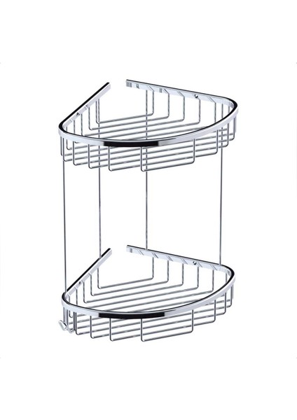 2 Li Oval Köşelik 19*19
