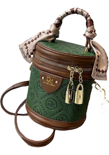 Dokulu El Tipi Kova Çantası (Yurt Dışından)