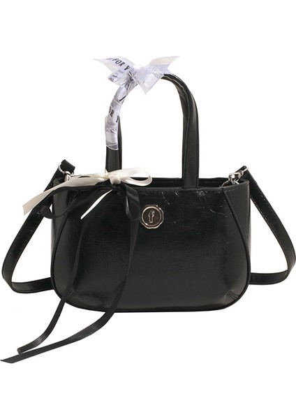 Yabancı Çanta Kadın Crossbody Çanta Taşınabilir Kova Çanta (Yurt Dışından)