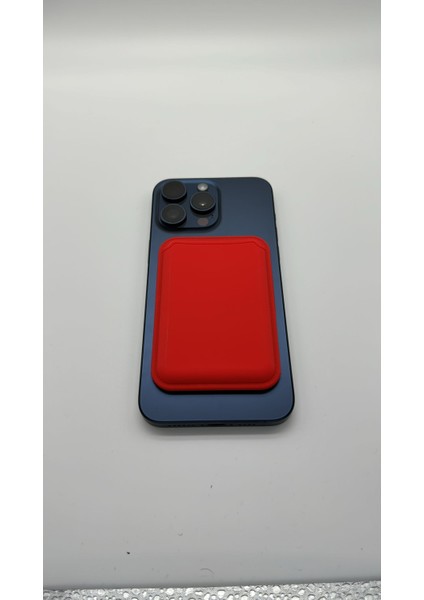 Silikon Telefon Cüzdanı