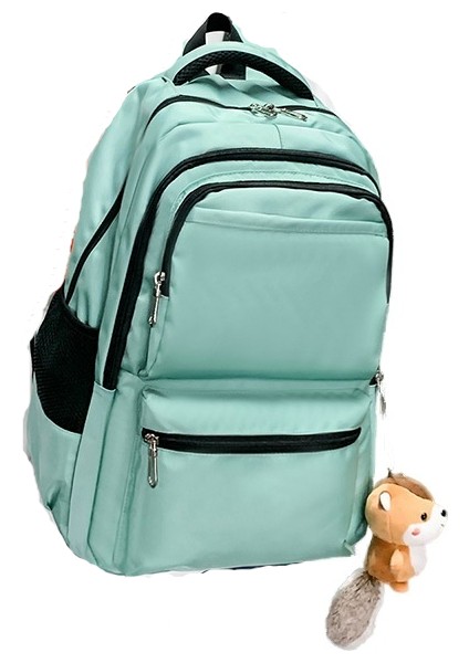 Büyük Kapasiteli Küçük Taze Ortaokul Öğrencisi Sırt Çantası (Yurt Dışından)