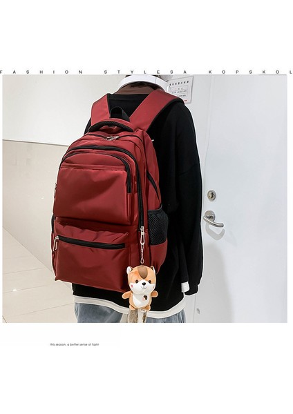 Büyük Kapasiteli Küçük Taze Ortaokul Öğrencisi Sırt Çantası (Yurt Dışından) fiyatları