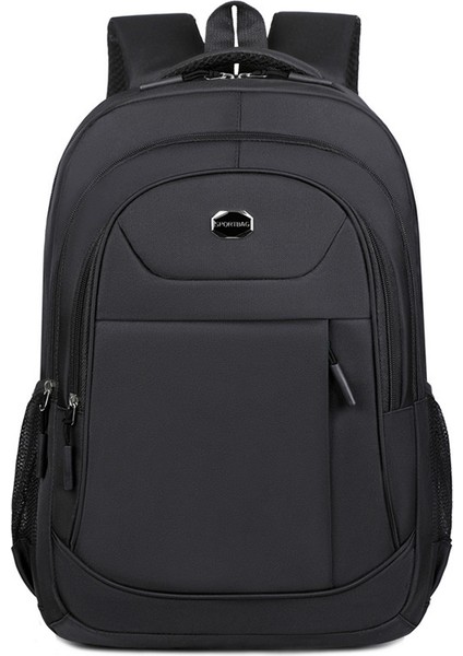 Yeni Sırt Çantası Açık Seyahat Sırt Çantası Kore Erkek Iş Büyük Kapasiteli Sırt Çantası Öğrenci Okul Çantası (Yurt Dışından)