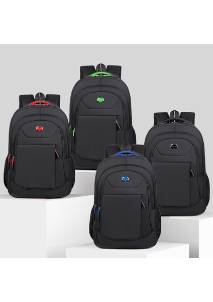 Yeni Sırt Çantası Açık Seyahat Sırt Çantası Kore Erkek Iş Büyük Kapasiteli Sırt Çantası Öğrenci Okul Çantası (Yurt Dışından) indirimleri