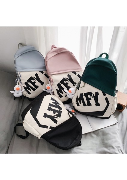 Ortaokul ve Lise Öğrencilerinin Sırt Çantaları (Yurt Dışından) modelleri