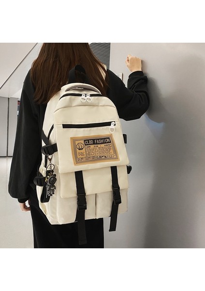 Yeni Ilkokul ve Ortaokul Öğrencileri Okul Çantaları Serin (Yurt Dışından) fırsatları