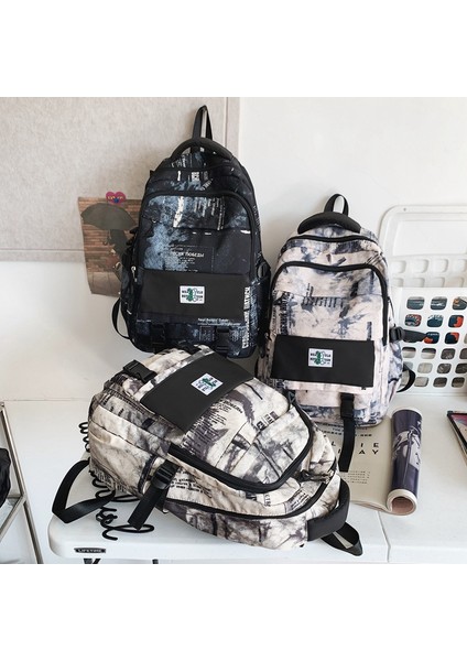 Ortaokul ve Lise Öğrencisi Sırt Çantası Erkek Sırt Çantası (Yurt Dışından) modelleri