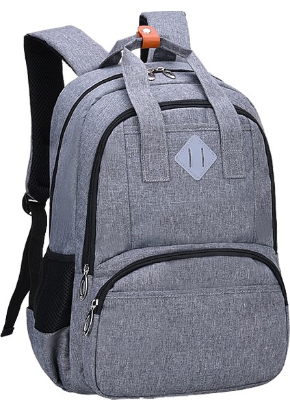 Yeni Gündelik Ortaokul Okul Çantası (Yurt Dışından)