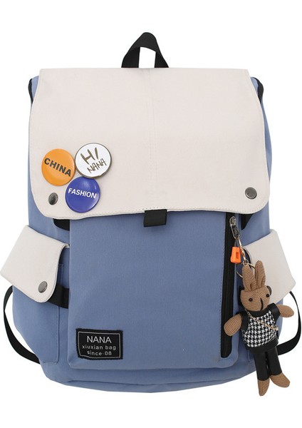 Boş Zaman Sırt Çantası (Yurt Dışından)