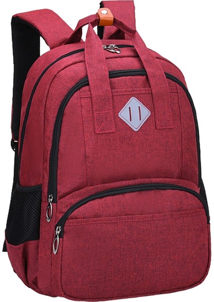 Yeni Gündelik Ortaokul Okul Çantası (Yurt Dışından)