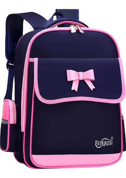 1-6. Sınıf Ilköğretim Okulu Okul Çantaları Yeni Kore Sürümü (Yurt Dışından)