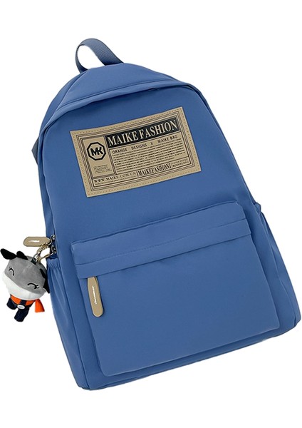 Sırt Çantası Ortaokul ve Lise Öğrenci Çantası Sırt Çantası Kadın Günlük Seyahat Çantası Küçük Taze (Yurt Dışından) indirimleri