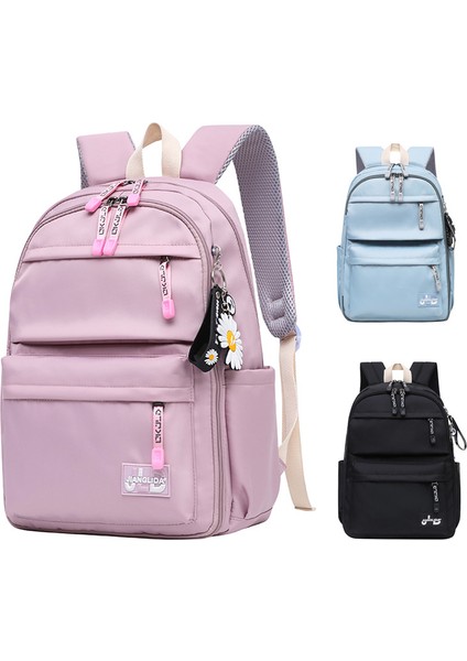 Okul Sırt Çantasının Kore Versiyonu Bayan Üniversite Öğrencisi Moda Okul Çantası (Yurt Dışından) fiyatları