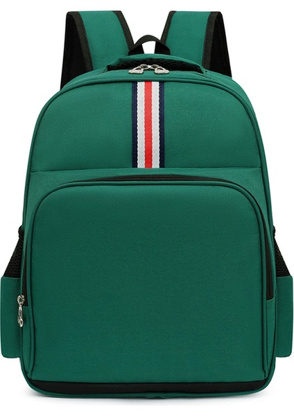 Ilkokul Okul Çantası Yeni Ingiliz Tarzı Büyük Kapasiteli Sırt Çantası Tasarımı (Yurt Dışından)