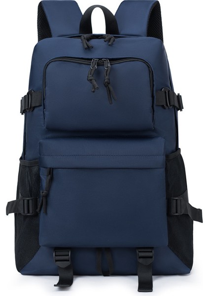 Iş Sırt Çantası Erkek Büyük Kapasiteli Seyahat Çantası (Yurt Dışından)