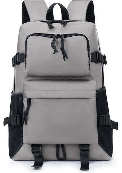 Iş Sırt Çantası Erkek Büyük Kapasiteli Seyahat Çantası (Yurt Dışından)