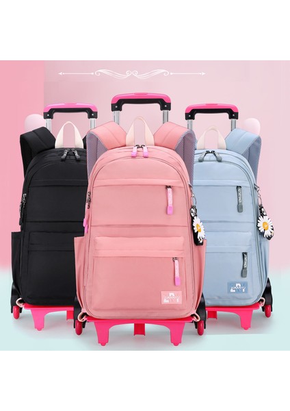 Tramvay Okul Çantası Kızlar Ilk ve Orta Okul Sırt Çantası (Yurt Dışından) fiyatları