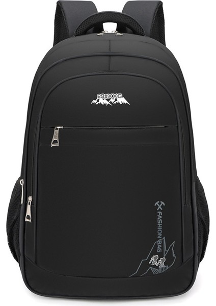 Yeni Sırt Çantası Büyük Kapasiteli Seyahat Iş Gezisi Bilgisayar Çantası Dizüstü Sırt Çantası Banliyö Sırt Çantası (Yurt Dışından)