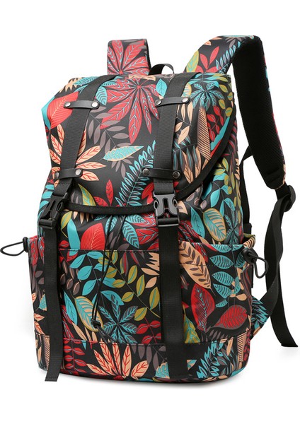 Kış Yeni Açık Hava Modası Moda Okul Çantası, Seyahat Sırt Çantası, Üniversite Öğrencileri, Erkekler ve Kadınlar Için Gündelik Bilgisayar Sırt Çantası (Yurt Dışından)