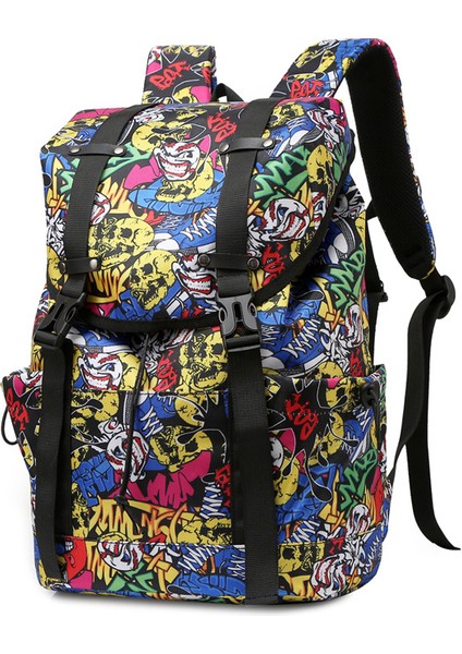 Kış Yeni Açık Hava Modası Moda Okul Çantası, Seyahat Sırt Çantası, Üniversite Öğrencileri, Erkekler ve Kadınlar Için Gündelik Bilgisayar Sırt Çantası (Yurt Dışından) indirimleri